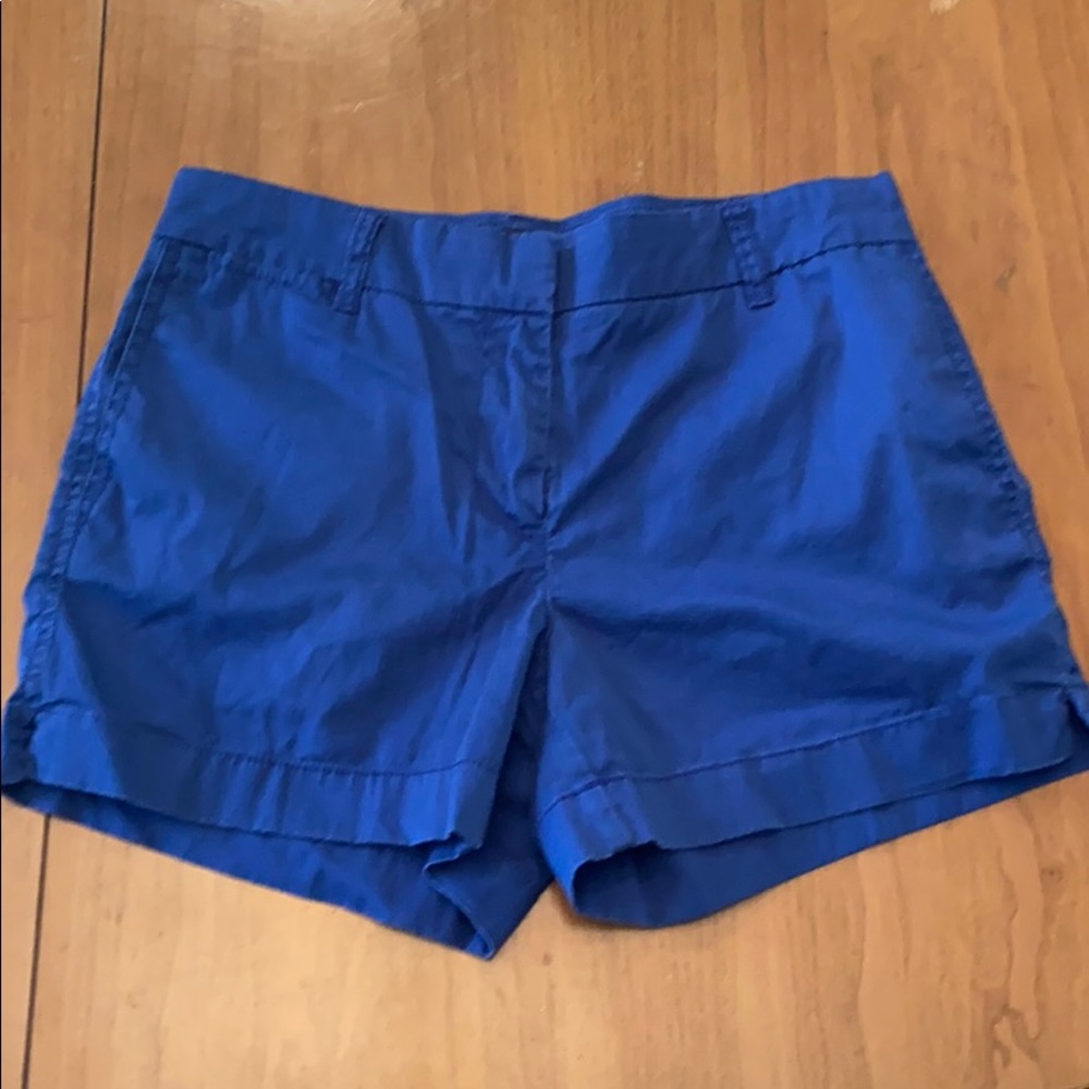 Jcrew chino shorts